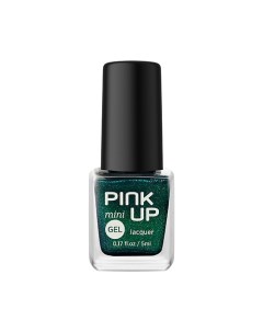 Лак для ногтей MINI GEL Pink up