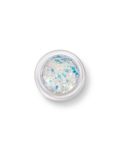 Глиттер-гель для лица и тела Multichrome Glitter Gel Elian