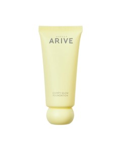 ARIVE Сияющий тональный крем Comfy Glow Foundation Arive makeup