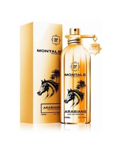 Парфюмерная вода Arabians 100.0 Montale