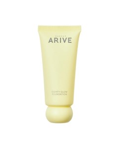 ARIVE Сияющий тональный крем Comfy Glow Foundation Arive makeup