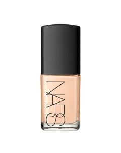 Тональное средство, придающее коже сияние, Sheer Glow Foundation Nars