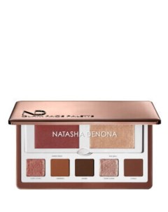 Тени для век Glam Face Palette Natasha denona