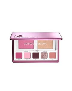 Тени для век Love Face Palette Natasha denona