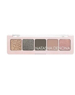 Тени для век Mini Retro Palette Natasha denona