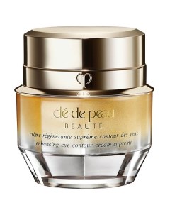 Моделирующий крем для контура глаз Cle de peau beaute