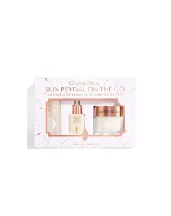 Подарочный набор по уходу за лицом Skin Revival On The Go Charlotte tilbury