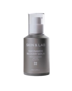 Cыворотка с ниацинамидом Niacinamide Recovery Serum 30.0 Skin&lab