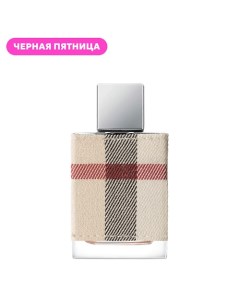 Парфюмерная вода London For Women 100.0 Burberry