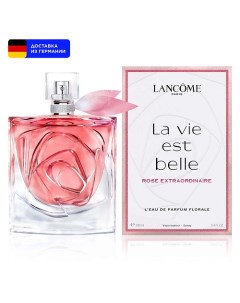 Парфюмерная вода La Vie Est Belle Rose Extraordinaire 50.0 Lancome