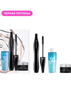 Набор Hypnose: Тушь для ресниц + Лосьон для снятия макияжа + Крем для век Lancome