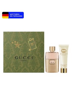 Набор Guilty Pour Femme: Парфюмерная вода + Лосьон для тела 1.0 Gucci