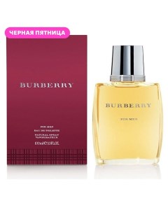 Туалетная вода Men 100.0 Burberry