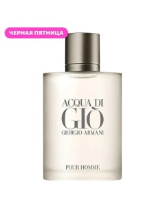 Мужская туалетная вода Acqua Di Gio Homme 200.0 Giorgio armani