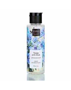 Увлажняющий тонер Deep Hydration toner Blue Lily 110.0 Mi&ko