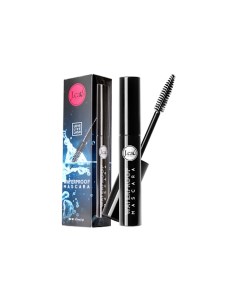 Тушь для ресниц водостойкая LOVE LIVE LASH J. cat beauty