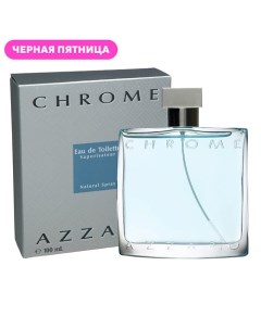 Туалетная вода Chrome 100.0 Azzaro