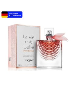 Парфюмерная вода La Vie Est Belle Iris Absolu 50.0 Lancome