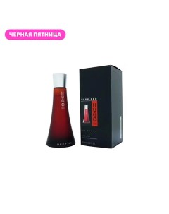 Парфюмерная вода Deep Red 90.0 Hugo