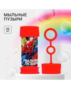 Мыльные пузыри, Человек-паук, 35 мл Marvel