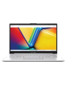 Ноутбук ASUS VivoBook Go 14 E1404FA-EB019, 14", R3, 8 Гб,SSD 256 Гб, AMD Radeon, noOS, серебристый Asus