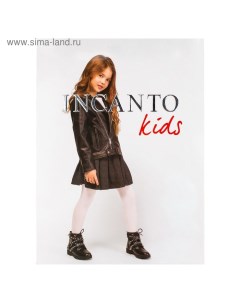 Колготки детские Micro, цвет чёрный (nero), рост 152-158 см Incanto kids