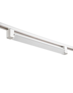 Светильник трековый SIMPLE LED 30Вт белый 47х3,5х4,5 см Bayerlux