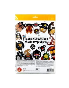 Настольная игра «Приключения монстрика» Десятое королевство