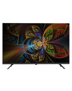 Телевизор KTC 55UE-BYVB, 55", 3840x2160, DVB-T2/C/S2, HDMI 3, USB 2, Smart TV, чёрный Ktc