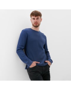 Джемпер мужской Men's classic, р. 52, синий Mist