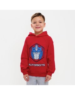 Толстовка "Autobots", Трансформеры, рост 98-104 Kaftan