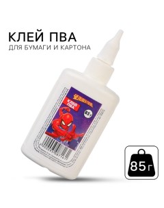 Клей ПВА 85г, Человек-паук Marvel