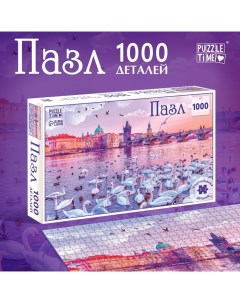 Пазл «Фантастические мечты», 1000 деталей Puzzle time