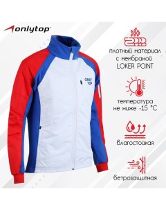 Куртка утеплённая, white, р. 42 Onlytop