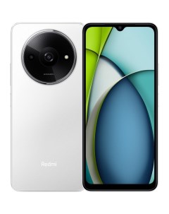 Смартфон Redmi A3x, 6.71", 3Гб, 64Гб, 8 Мп, 0.08 Мп, 2 Sim, 5000 мАч, белый Xiaomi