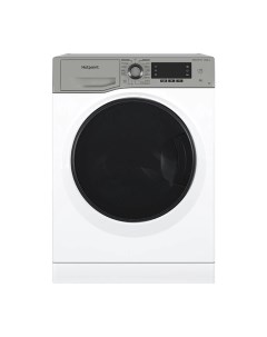 Стиральная машина NSD 8249 UD AVE RU, класс А, 1200 об/мин, до 8 кг, белая Hotpoint-ariston