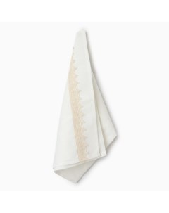 Полотенце Кitchen linen 43х70 +/-3см, 100% лён 240 г/м2 Этель