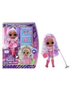 Кукла Tweens Neon Китти, с аксессуарами, L.O.L. SURPRISE! Mga entertainment