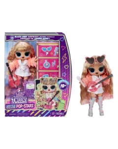 Кукла Tweens Neon Теа Старс, с аксессуарами, L.O.L. SURPRISE! Mga entertainment