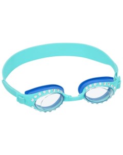 Очки для плавания Sparkle 'n Shine Goggles, от 3 лет, МИКС, 21110 Bestway