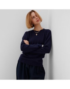 Джемпер женский : Knitwear collection, цвет синий р-р 50-52 Minaku