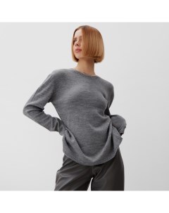 Джемпер женский : Knitwear collection, цвет серый р-р 46-48 Minaku