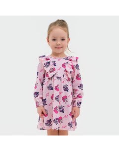 Платье My Little Pony, рост 122-128, цвет розовый Kaftan