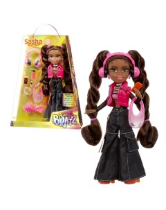 Кукла Братц «Саша», Alwayz Bratz, с аксессуарами, 26 см Mga entertainment