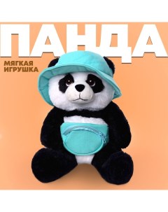 Мягкая игрушка «Панда» Milo toys