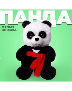 Мягкая игрушка «Панда» Milo toys