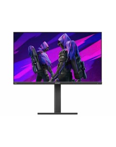 Монитор , M2766 (G7c II), 27", IPS, 2560?1440, 180Гц, 1 мс, HDMI, DP, чёрный Sanc