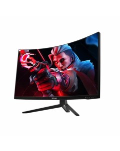 Монитор T980Pro (T980 Pro), 31,5", VA, 2560?1440, 165Гц, 1 мс, HDMI, DP, чёрный Sanc