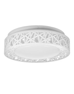 Светильник 1730/1WT LED 18Вт белый 26х26х7,5 см Bayerlux