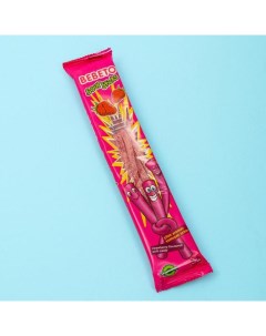 Жевательный мармелад SOUR STICKS, со вкусом клубники, 35 г Bebeto